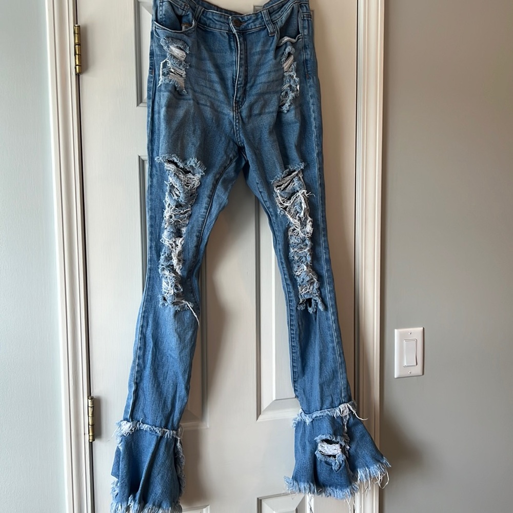 Aphrodite Flare Jeans